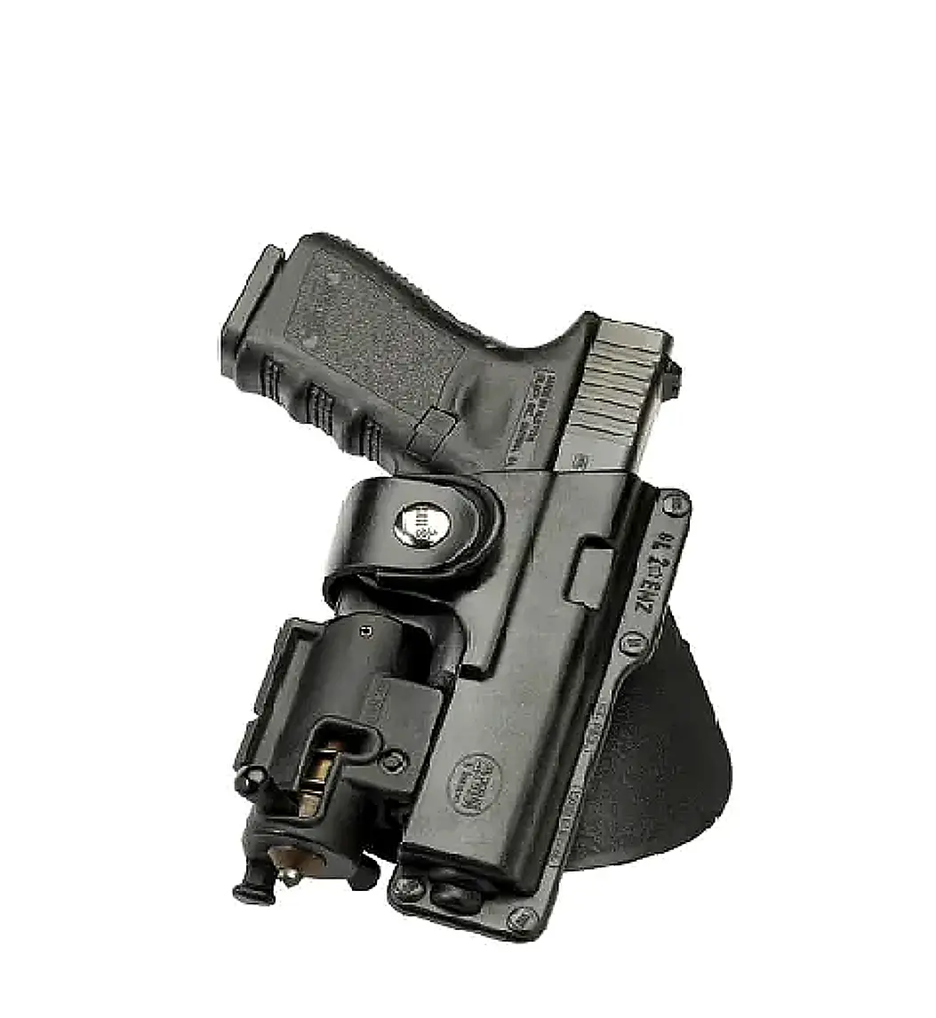 Funda para Versa / Glock con linterna o laser: fotografía del catálogo de Ativa