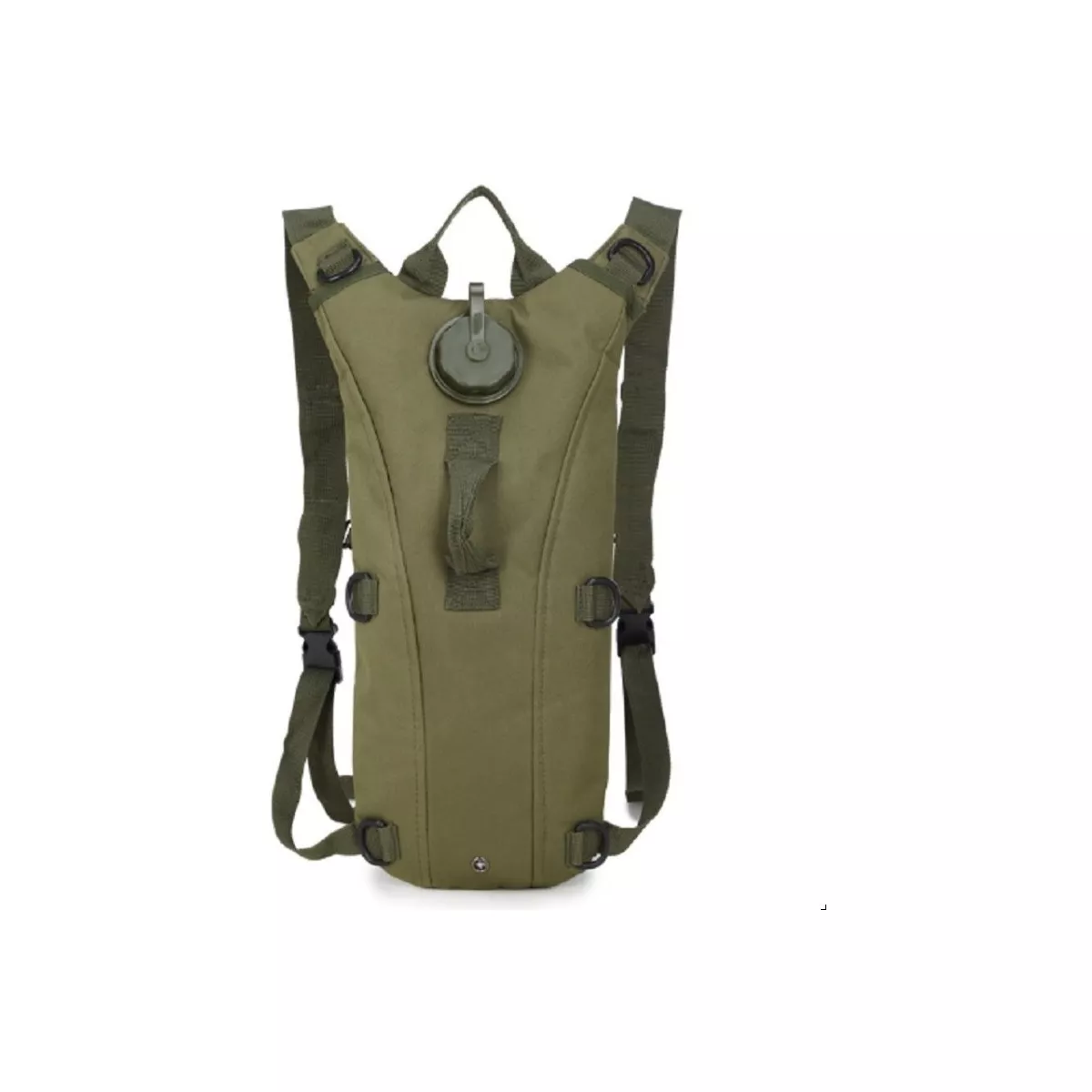 Mochila de Hidratación Táctica 3L, vista 2