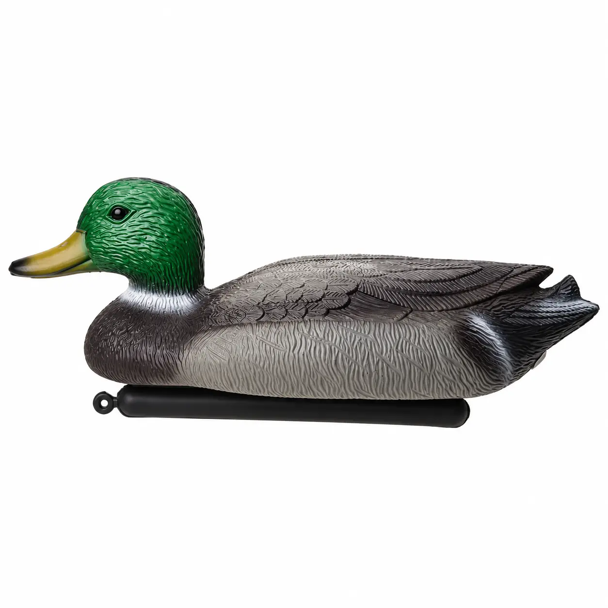 Señuelo de Pato Real (Macho) para Caza