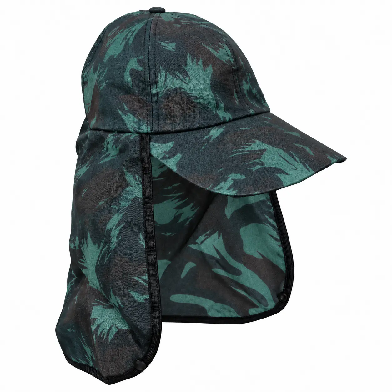 Gorra con Protección de Cuello Para el Sol, vista 3