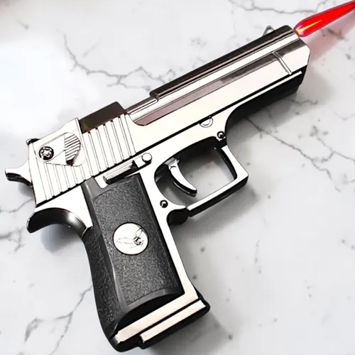 Encendedor tipo Desert Eagle, vista 2