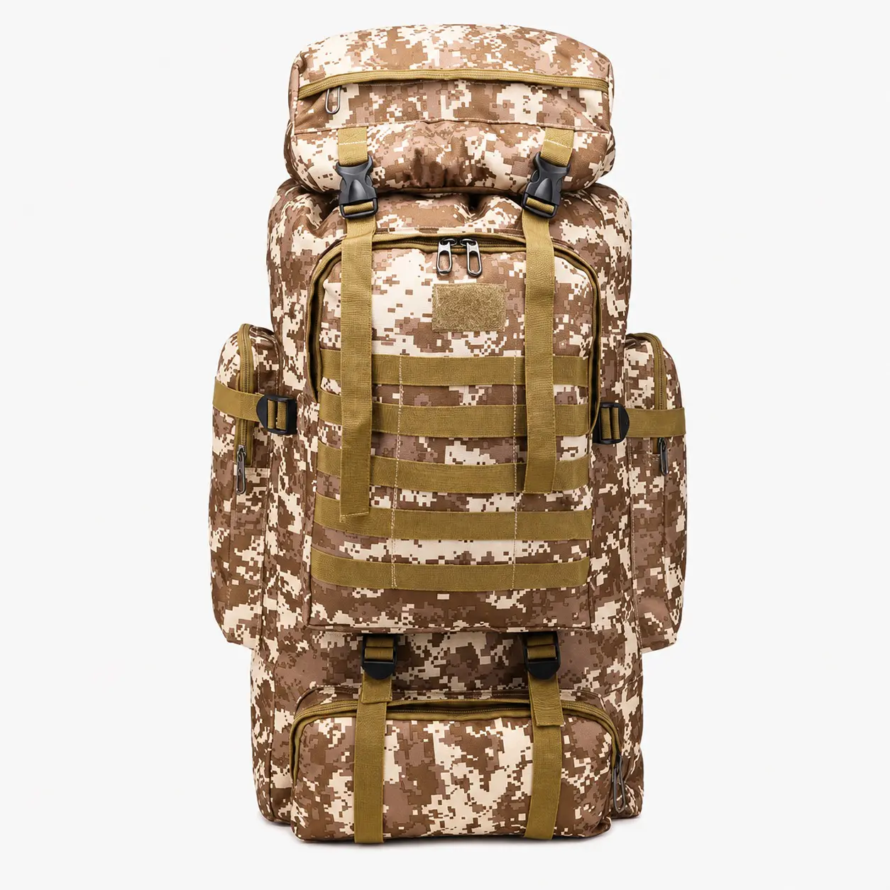 Mochila Táctica Militar 65 Litros en Paraguay