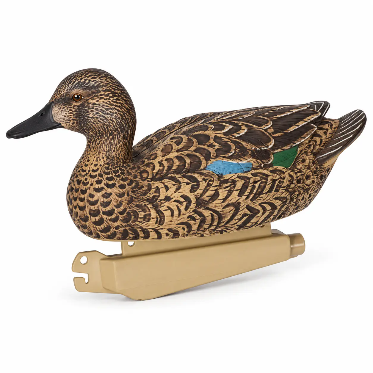 Señuelo de Pato Realista para Caza en Paraguay