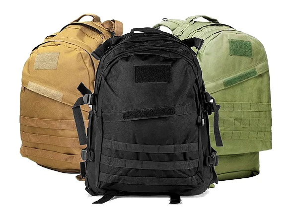 Mochila Táctica Militar 50 litros