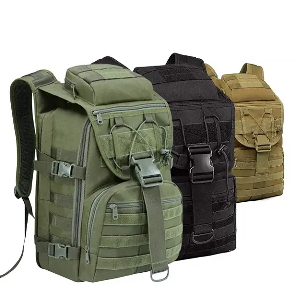 Mochila Tactica 45 Litros