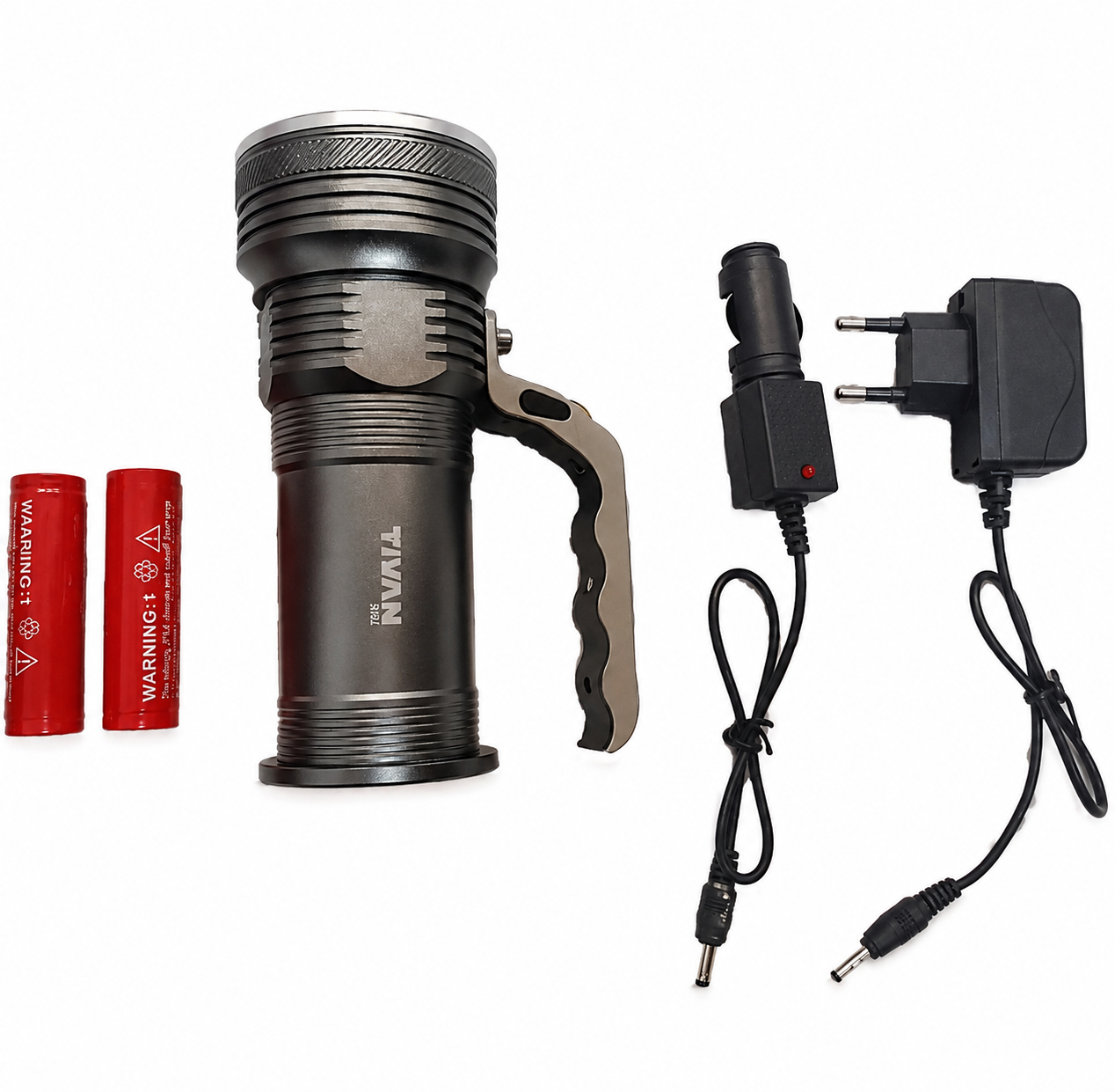 Linterna 2 baterias zlz20765