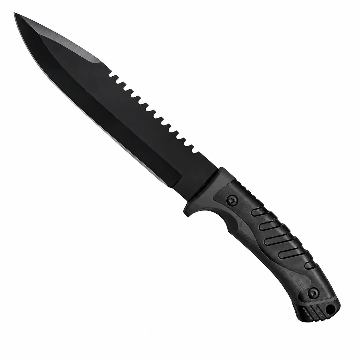 Cuchillo Táctico de Supervivencia con Hoja Fija CUCH-TAC-001 en Paraguay