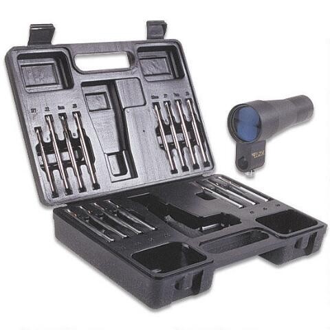 Colimador varilla universal professional, vista 2