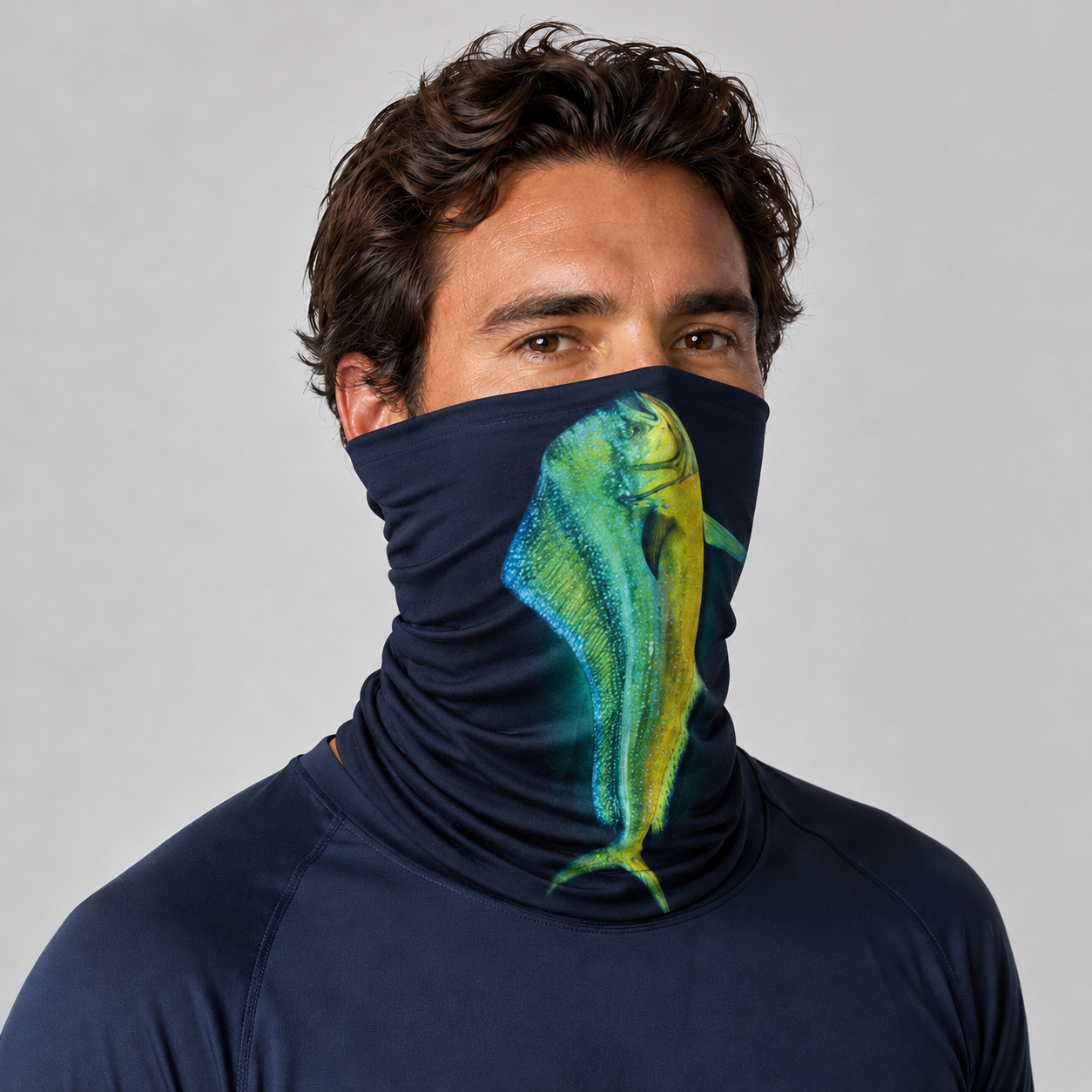 Bandana de Pesca – Protección UV50+, Varios Estampados, vista 2