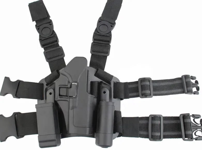 Muslera Para Glock de polimero en Paraguay