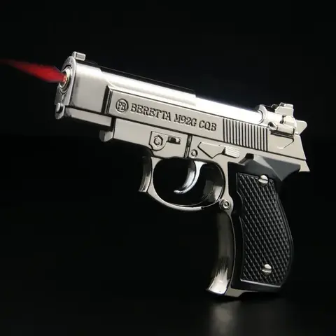 Encendedor tipo Beretta
