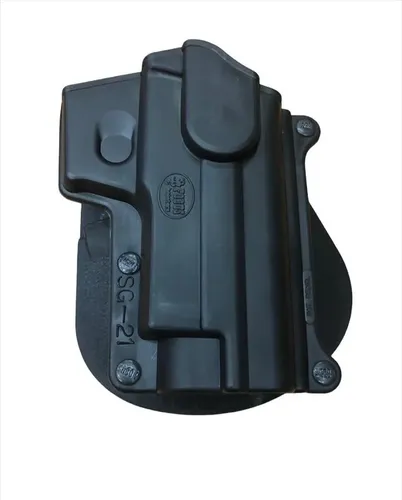 Funda Rígida Externa con Paleta para Sig Sauer