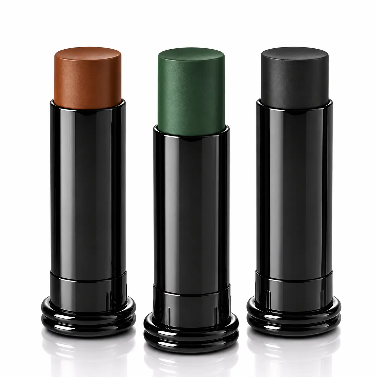 Pintura Facial Camuflada Militar en Barra con Estuche – Kit Táctico para Airsoft, Camping y Outdoor, imagen 1