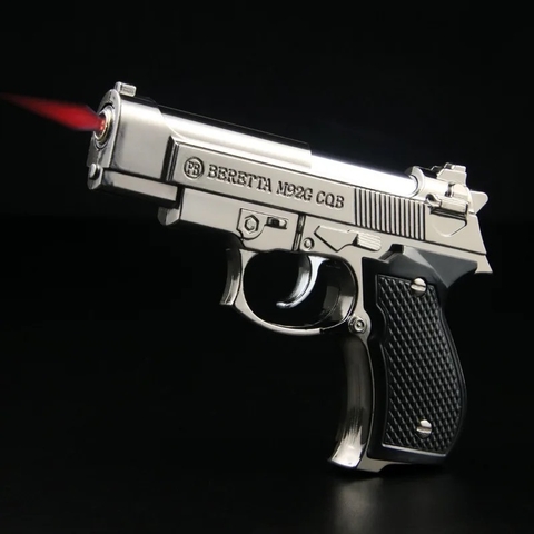 Encendedor tipo Beretta en Paraguay