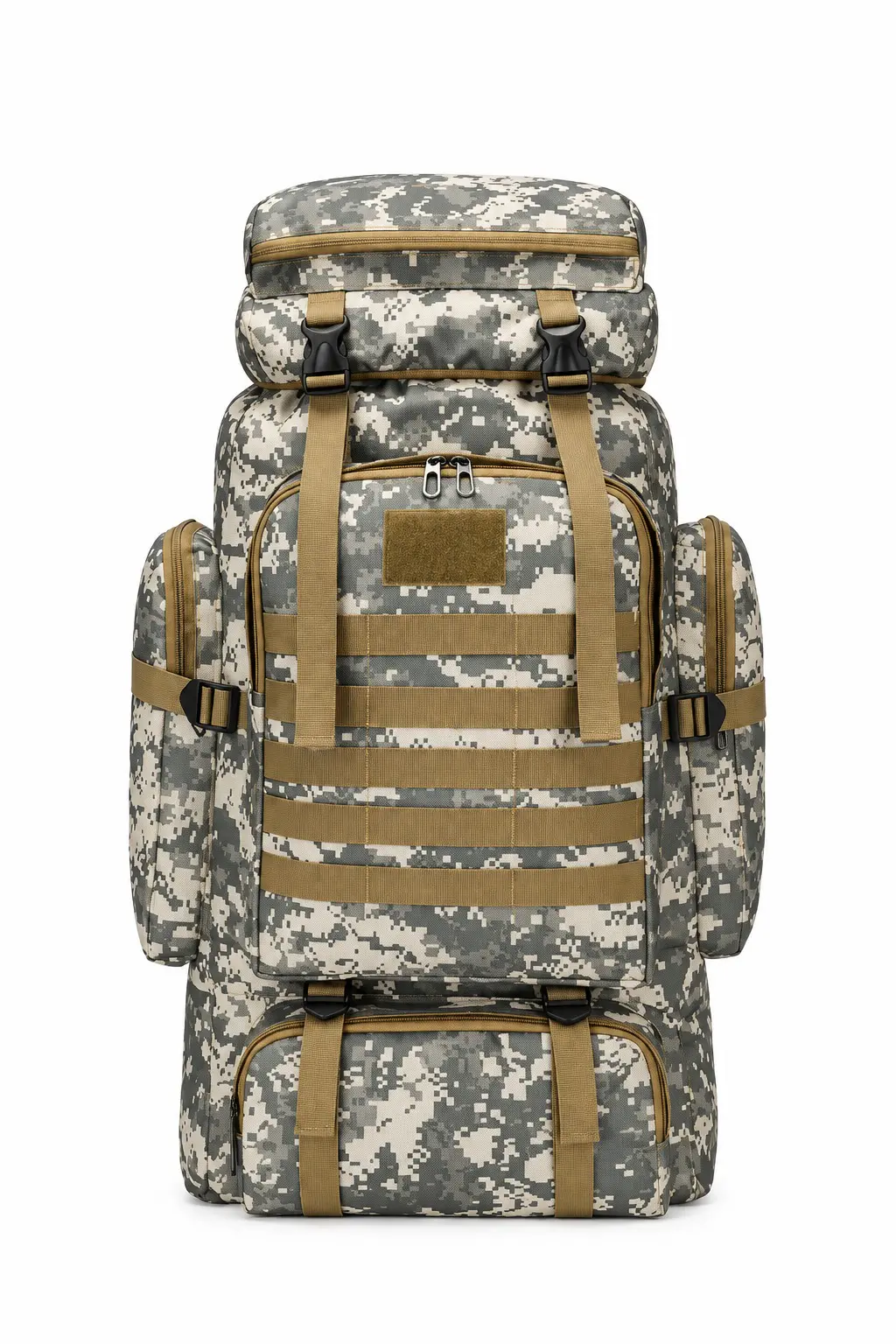 Mochila Táctica Militar 65 Litros, vista 3