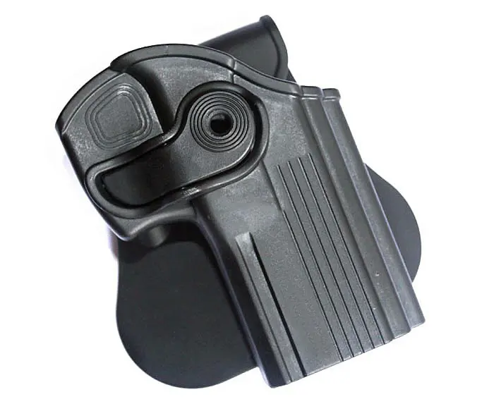 Funda de Polimero para Taurus 24/7 con seguro