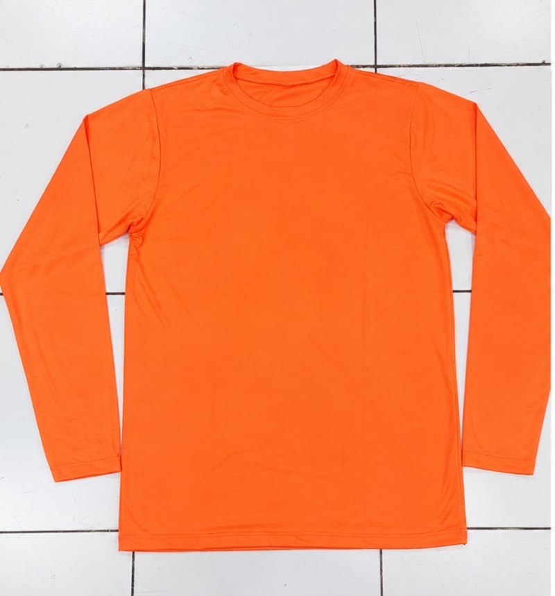 Remera Térmica Deportiva Manga Larga – Malla Fría UV50+ Alta Calidad, vista 3