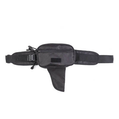Riñonera porta arma discreto