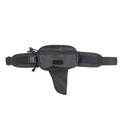 Riñonera porta arma discreto