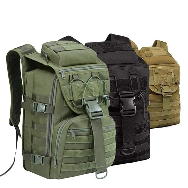 Mochila Tactica 45 Litros