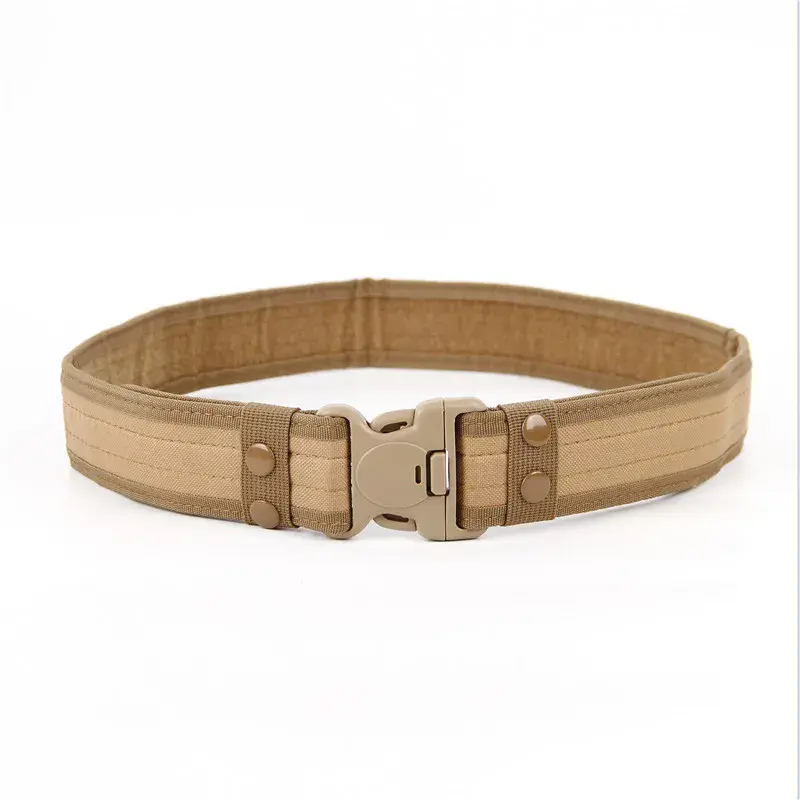 Cinturon tactico Khaki/Coyote