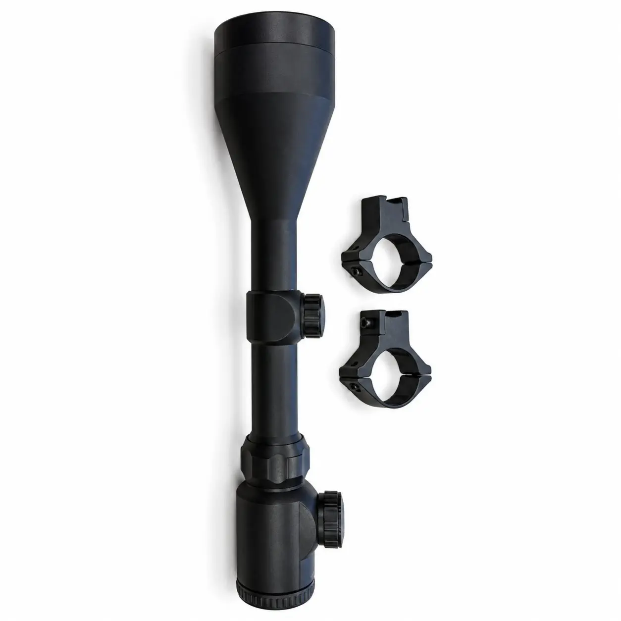 Mira Telescópica 3-9x56 EG con Retícula Iluminada
