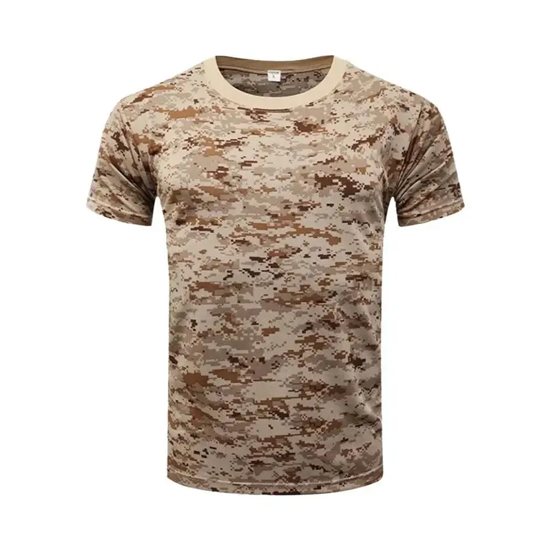 Remera Servicio F TBT 100% algodon en Paraguay