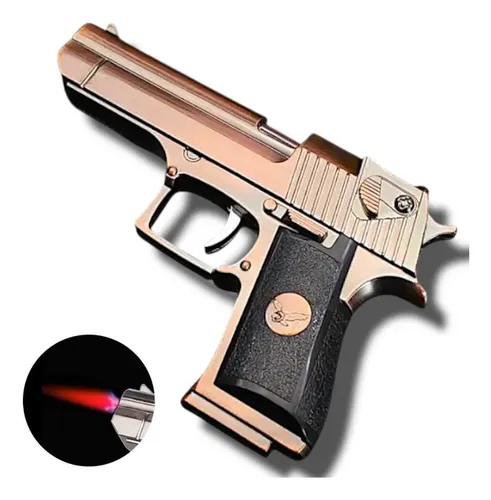 Encendedor tipo Desert Eagle en Paraguay