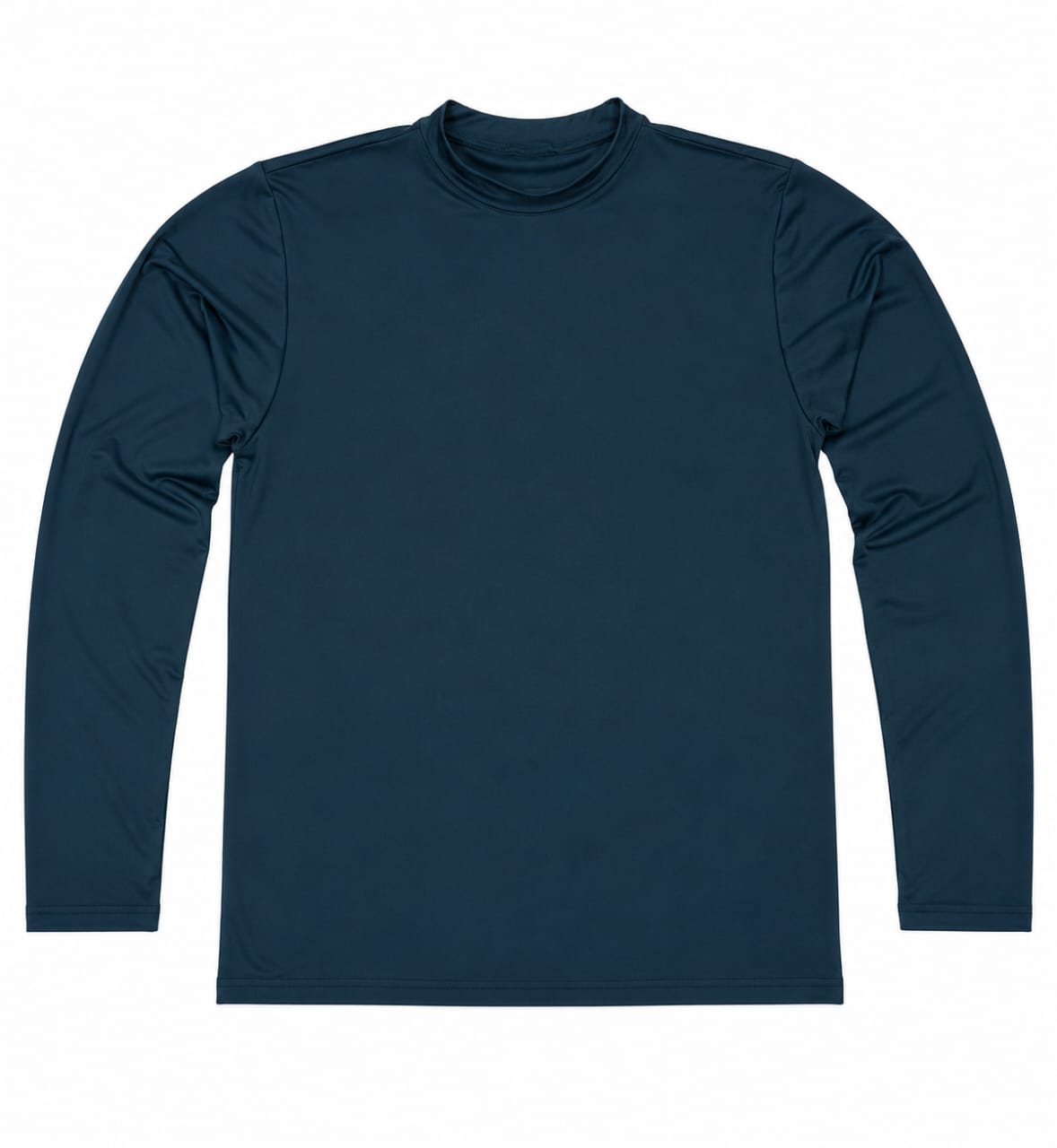 Remera Térmica Deportiva Manga Larga – Malla Fría UV50+ Alta Calidad, vista 4
