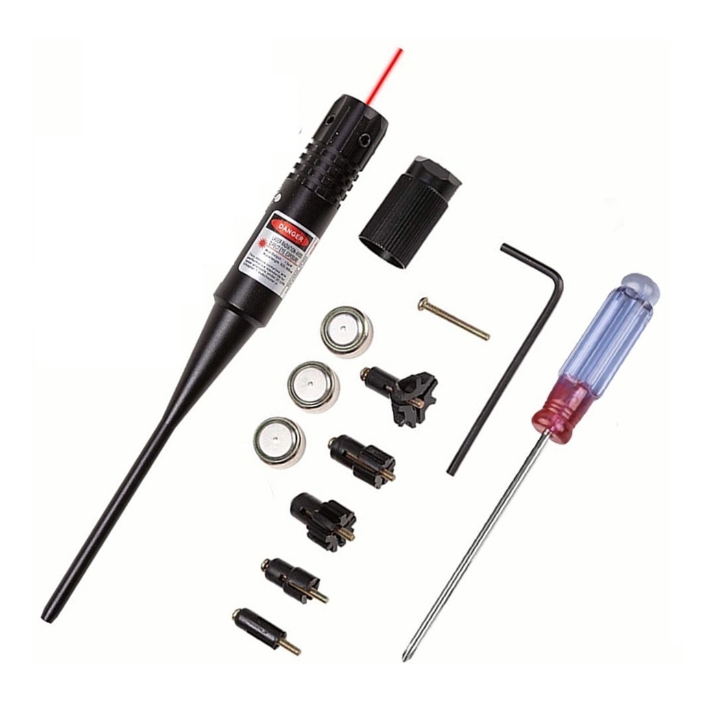 Colimador laser bore sighter