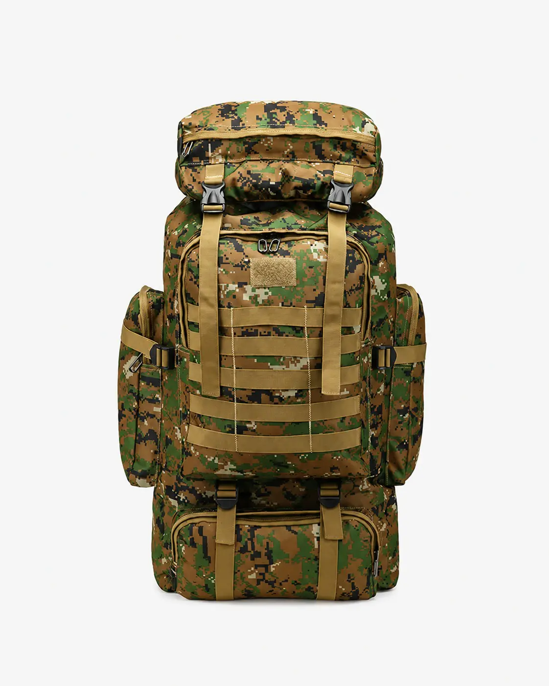 Mochila Táctica Militar 65 Litros, vista 2